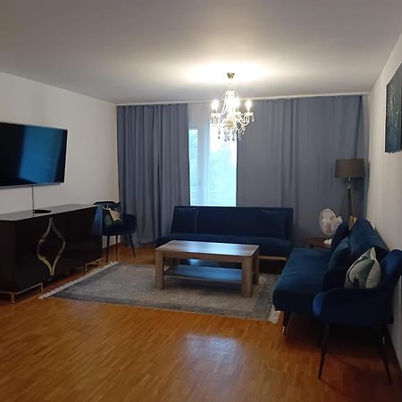 3 Room Premium Apartment Buchs Sg ภายนอก รูปภาพ