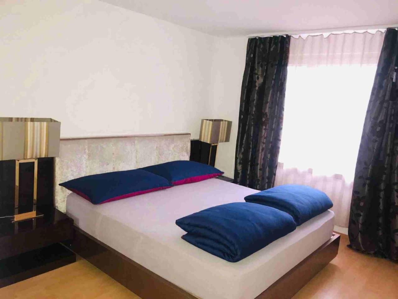 3 Room Premium Apartment Buchs Sg ภายนอก รูปภาพ