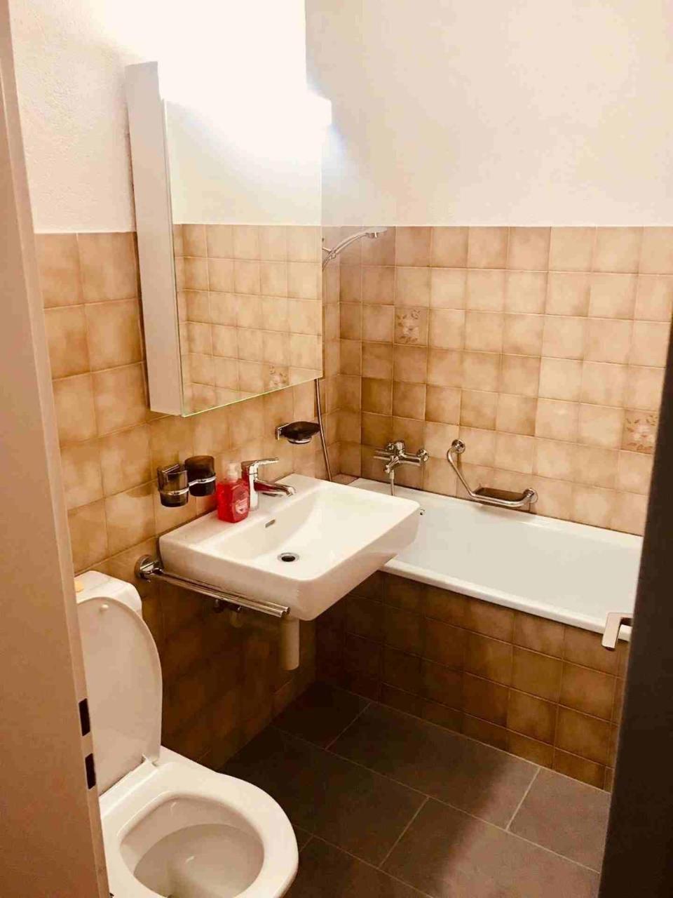 3 Room Premium Apartment Buchs Sg ภายนอก รูปภาพ